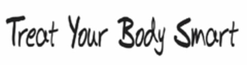 TREAT YOUR BODY SMART Logo (USPTO, 07/15/2013)