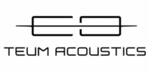 TEUM ACOUSTICS Logo (USPTO, 18.07.2013)