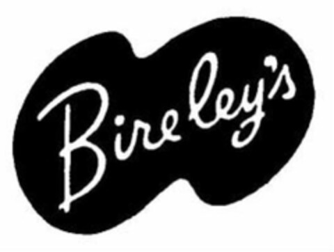BIRELEY'S Logo (USPTO, 08/06/2013)