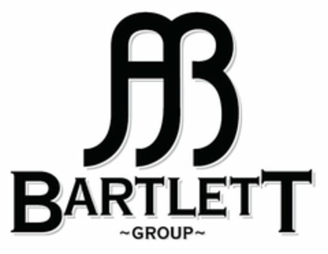 AB BARTLETT ~GROUP~ Logo (USPTO, 08.08.2013)