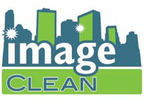 IMAGE CLEAN Logo (USPTO, 10.09.2013)
