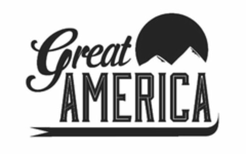 GREAT AMERICA Logo (USPTO, 23.09.2013)