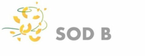 SOD B Logo (USPTO, 01.10.2013)