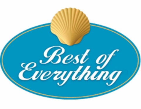 BEST OF EVERYTHING Logo (USPTO, 18.10.2013)