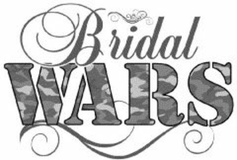 BRIDAL WARS Logo (USPTO, 24.10.2013)
