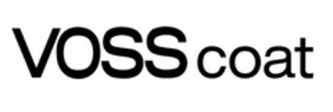 VOSSCOAT Logo (USPTO, 25.11.2013)