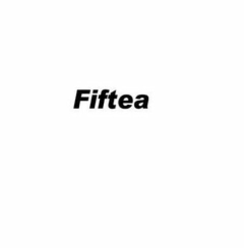 FIFTEA Logo (USPTO, 02/28/2014)