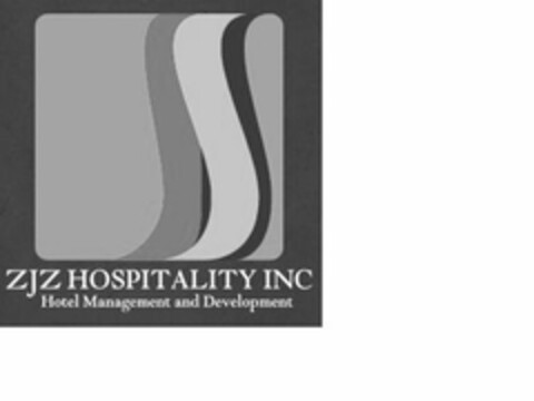 ZJZ HOSPITALITY INC HOTEL MANAGEMENT AND DEVELOPMENT Logo (USPTO, 21.04.2014)