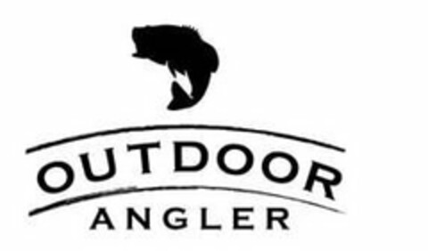 OUTDOOR ANGLER Logo (USPTO, 29.04.2014)