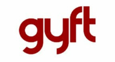 GYFT Logo (USPTO, 04/29/2014)