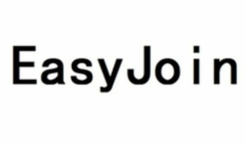 EASYJOIN Logo (USPTO, 05/16/2014)