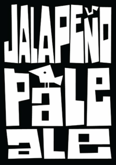 JALAPENO PALE ALE Logo (USPTO, 03.06.2014)