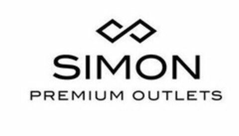 SIMON PREMIUM OUTLETS Logo (USPTO, 22.07.2014)