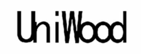 UNIWOOD Logo (USPTO, 08/07/2014)