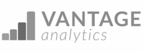 VANTAGE ANALYTICS Logo (USPTO, 06.08.2014)