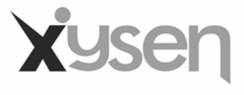 XYSEN Logo (USPTO, 09/28/2014)