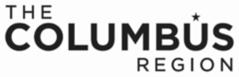 THE COLUMBUS REGION Logo (USPTO, 10.10.2014)