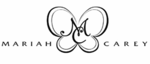 MC MARIAH CAREY Logo (USPTO, 10/17/2014)