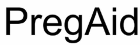 PREGAID Logo (USPTO, 10/22/2014)