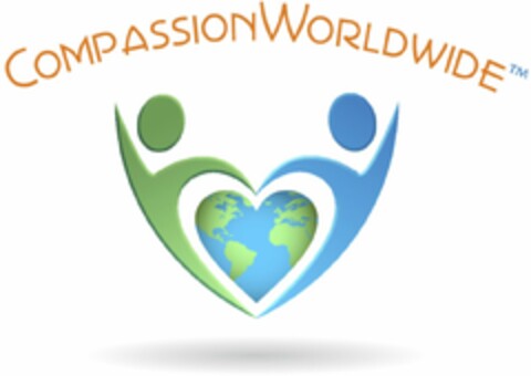 COMPASSION WORLDWIDE Logo (USPTO, 26.10.2014)