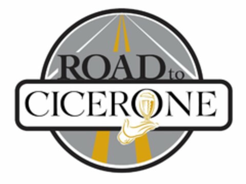 ROAD TO CICERONE Logo (USPTO, 10/27/2014)