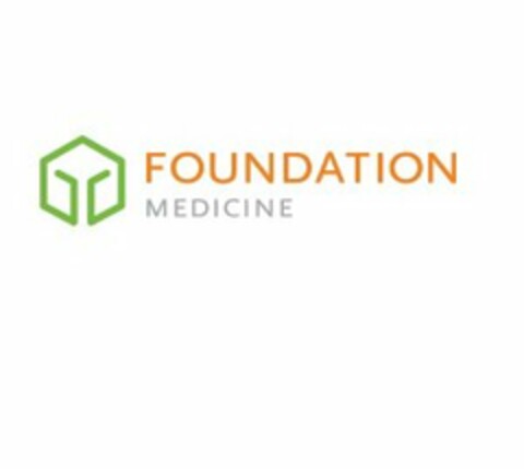 FOUNDATION MEDICINE Logo (USPTO, 19.11.2014)