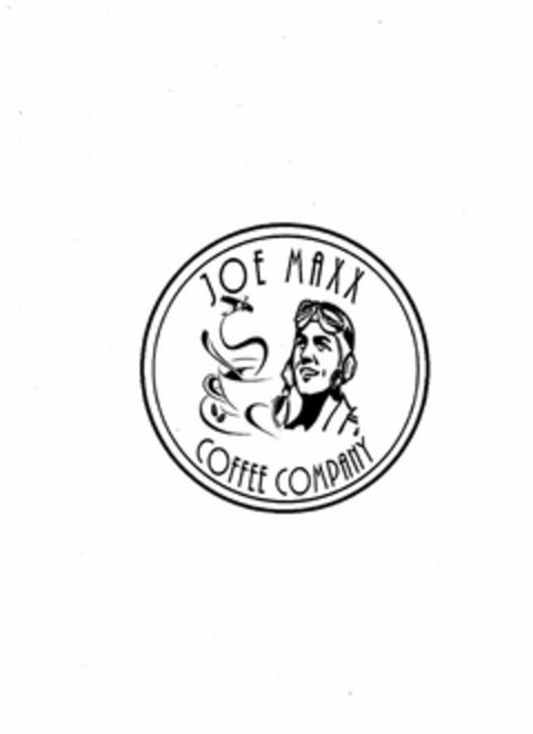 JOE MAXX COFFEE COMPANY Logo (USPTO, 12/16/2014)