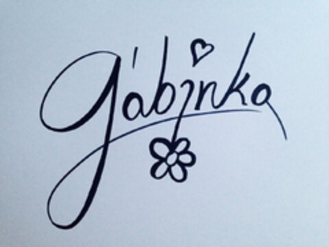 GABINKA Logo (USPTO, 27.01.2015)