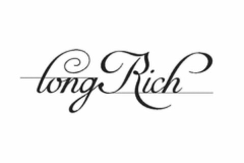 LONG RICH Logo (USPTO, 29.01.2015)