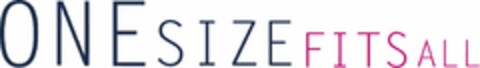 ONE SIZE FITS ALL Logo (USPTO, 25.02.2015)