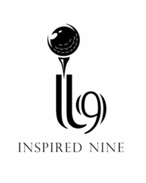 I9 INSPIRED NINE Logo (USPTO, 14.04.2015)