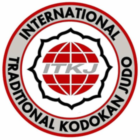 ITKJ INTERNATIONAL TRADITIONAL KODOKAN JUDO Logo (USPTO, 15.04.2015)