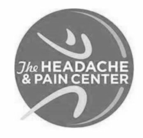 THE HEADACHE & PAIN CENTER Logo (USPTO, 28.04.2015)
