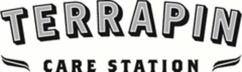 TERRAPIN CARE STATION Logo (USPTO, 01.05.2015)