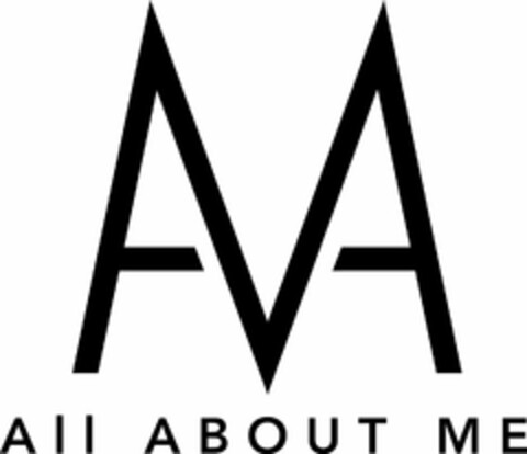 AMA ALL ABOUT ME Logo (USPTO, 24.06.2015)