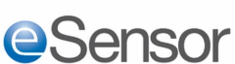 ESENSOR Logo (USPTO, 07.08.2015)