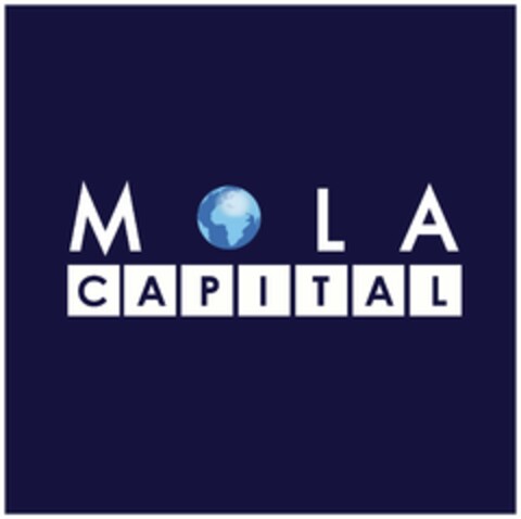 MOLA CAPITAL Logo (USPTO, 11.09.2015)