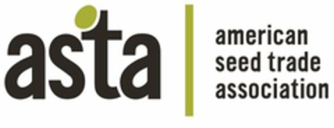 ASTA AMERICAN SEED TRADE ASSOCIATION Logo (USPTO, 18.12.2015)