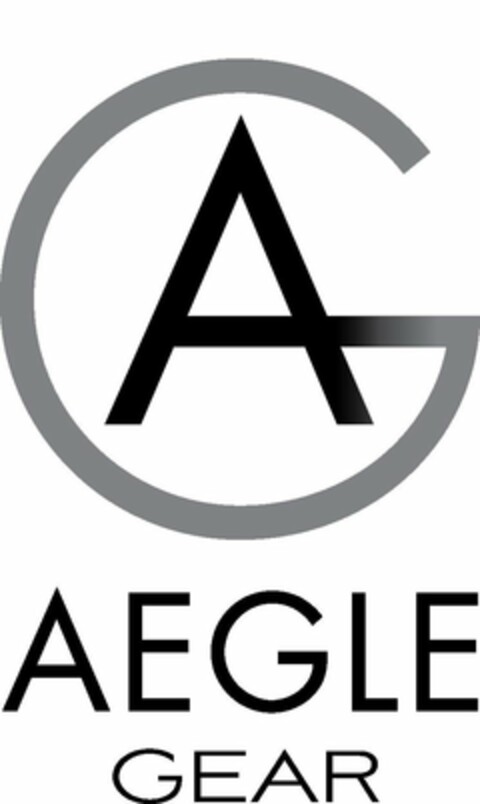AG AEGLE GEAR Logo (USPTO, 29.03.2016)
