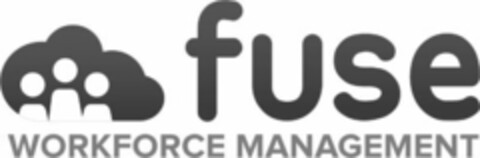 FUSE WORKFORCE MANAGEMENT Logo (USPTO, 07.04.2016)