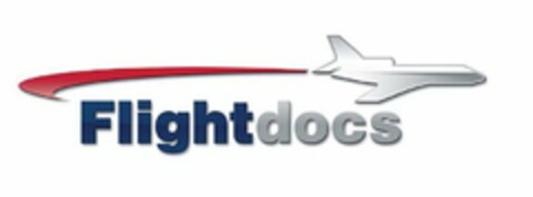 FLIGHTDOCS Logo (USPTO, 06/23/2016)