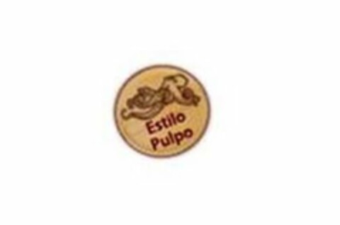 ESTILO PULPO Logo (USPTO, 24.06.2016)