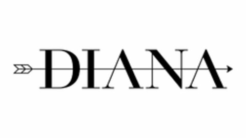 DIANA Logo (USPTO, 07.07.2016)