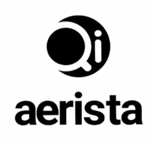 QI AERISTA Logo (USPTO, 22.08.2016)