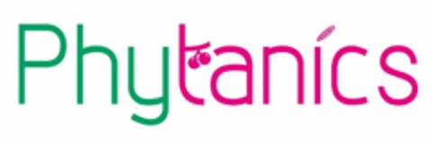 PHYTANICS Logo (USPTO, 01.09.2016)