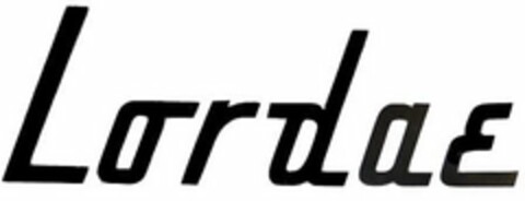 LORDAE Logo (USPTO, 26.10.2016)