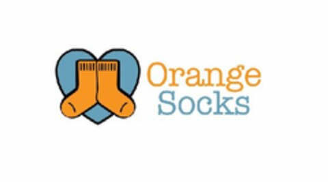 ORANGE SOCKS Logo (USPTO, 27.10.2016)