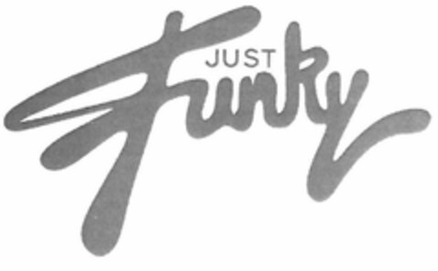 JUST FUNKY Logo (USPTO, 21.11.2016)