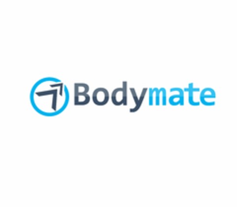 BODYMATE Logo (USPTO, 13.01.2017)