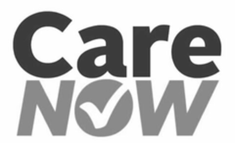 CARE NOW Logo (USPTO, 19.01.2017)